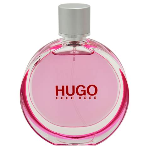 hugo boss woman perfume price.